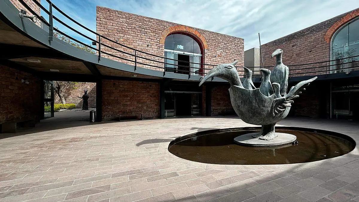 Museo Leonora Carrington